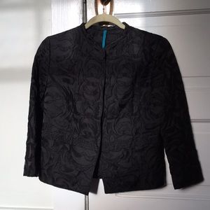 ＮＷＴ PIAZZA SEMPIONE designer black jacket